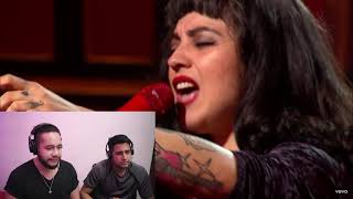 La Peor REACCION a Mon Laferte - Antes De Ti