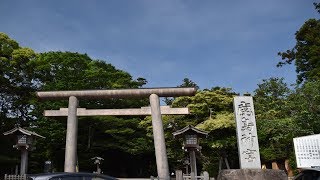 鹿島神宮２０１８年５月１日　流鏑馬神事