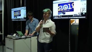 Networked Planet developer Jen Williams on linked data