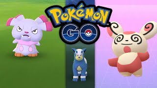 Pokemon Go überraschung Aus Der Feldforschung
