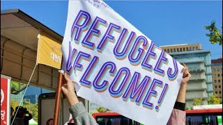 1020 난민환영(Refugees Welcome) 문화제 - Refugees Welcome Cultural Festival