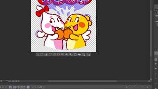 Creating QooBee Stickers - Live!