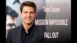 MISSION IMPOSSIBLE - 6   OFFICIAL TEASER 2018