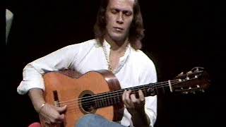 Paco de Lucia - Cueva Del Gato (HQ from TVI London) Audio Refined