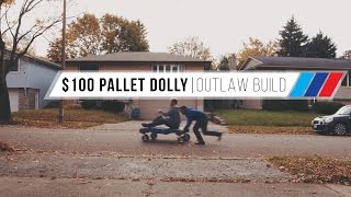 Build a body dolly for $100 - BMW 3.0 CS BUILD