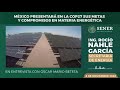 Rocío Nahle, Secretaria de Energía, en entrevista con Óscar Mario Beteta, 8 de noviembre de 2022