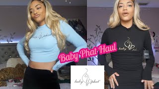 Mini Baby Phat Clothing Haul | April 2020