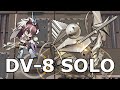 [Arknights] DV-8 Yato SOLO Clear