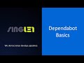 [ GitHub Tutorial ] Dependabot Basics