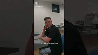 "Yo, you guys are wild," Justin Timberlake says to officers in newly-released bodycam video #shorts
