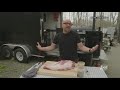 Chef Michael Symon says season 2 of Food Network's 'BBQ USA' currently filming in Cleveland