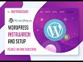 WordPress Tutorial for Beginners step by step  // Convert HTML to WordPress in Hindi