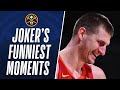 Nikola Jokic: Funny Moments! 😂