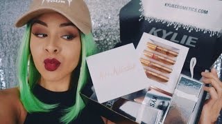 Kylie Cosmetics Holiday Edition Review + Swatches | Stephanie Lopez