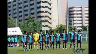 ２０２２年８月２７日 アビスパ福岡Ｕー１８ 選手インタビュー