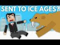 What If You Were Sent Back To The Ice Ages?