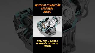 ¿Será el MA250 el motor que redefinirá el futuro de la combustión?