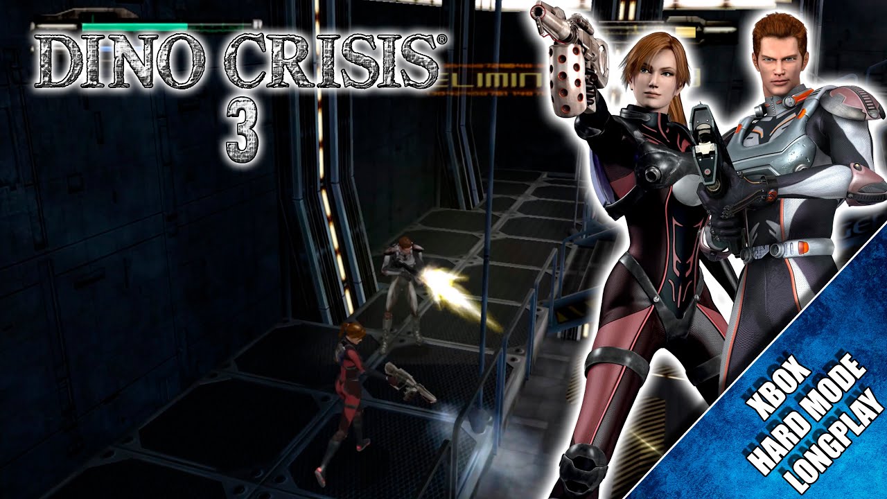 Dino Crisis 3 【Longplay】 - YouTube