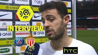 Interview de fin de match : Paris Saint-Germain - AS Monaco (1-1) / 2016-17