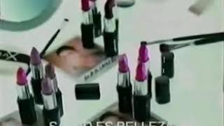 Comercial Max Factor 2003 (México)