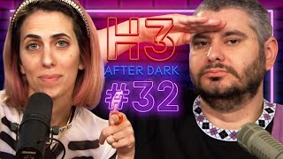 Morphe & YouTube Finally Drop James Charles - H3 After Dark # 32