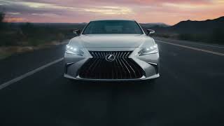 The 2025 Lexus ES 300h | Lexus of Riverside