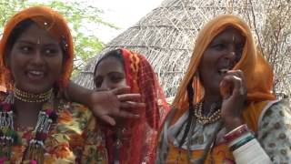 RAJASTHANI FOLKCULTURE - HOLI- LOOR BY KALBELIYA WOMEN