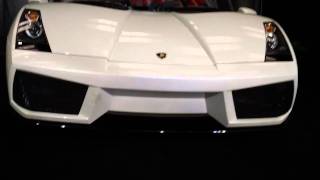 www.MOTRface.com Lamborghini Concept Car S Forged Composite