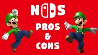 Pros and Cons of the Nintendo Switch - Should We Be Worried?