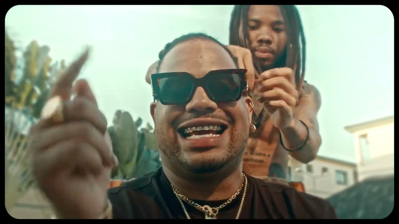 IBAN - Nerú Americano (PROD BY: DJ MAIKE) Vídeo Official’ IBAN - Nerú Americano (PROD BY: DJ MAIKE) Vídeo Official
