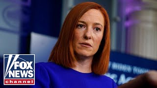 Live: White House Press Secretary Jen Psaki, DHS Secretary Aleja hold press briefing