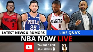 NBA Now LIVE with Harrison Graham (June 25th, 2021)