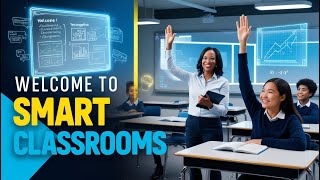 #ONPASSIVE WELCOME TO SMART CLASSROOMS