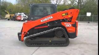 2011 KUBOTA SVL90 For Sale