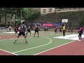 2016 全港公開閃避球大獎賽 第一站荃灣 冠軍賽 男子組 鬥苗體育 vs sports elite c