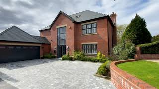 FOR SALE- MODERN 5-BED GATED DETACHED, HEATON, BL1 5