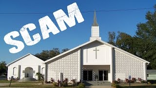 Religion Is A Scam