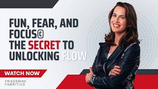 THREE Things You Need To Reach Your Peak Performance And Full Potential: Fun, Fear, and Focus©