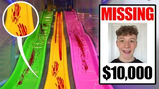 My Brother went MISSING in a BLOODY INDOOR PLAYGROUND.. (He’s taken!)