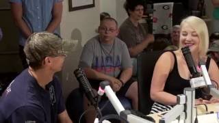 2016 ACM Lifting Lives Music Camp: Seacrest Studios with Raelynn