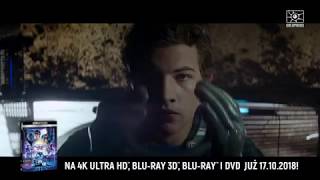 Player One - oficjalny spot 4K Ultra HD Blu-ray, Blu-ray 3D, Blu-ray i DVD