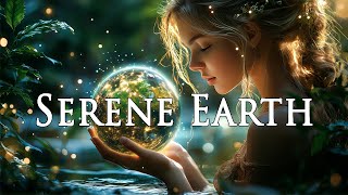 Serene Earth - Cleansing And Strengthening Your Heart Center - Healing Meditation Soundscape