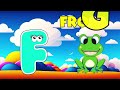 abc phonics song abc learning videos for 3 years old english alphabet learn a to z toddlers