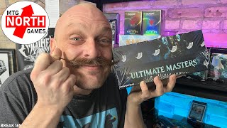 Ultimate Masters Box Opening: Closest TOPPER BATTLE Yet!