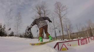 Christie/Blackjack Mountain Edit 2016