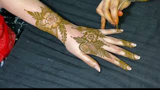 Cilan gadud fashion qurux badan/henna/Arabic henna