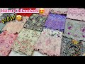 Bin Saeed New Chikankari 2024 | Bin Saeed Embroidered Lawn 2024 | Bin Saeed | Cloth Point