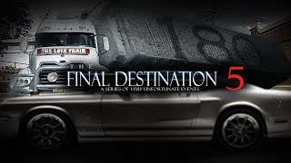 Bridge Collapse Scene (4K) | Final Destination 5