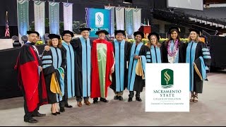 Introduction to the Doctorate in Educational Leadership at Sacramento State