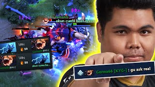 Dota 2 | ศึกนี้แพ้ไม่ได้ ศักดิ์ศรีมันค้ำคอ...